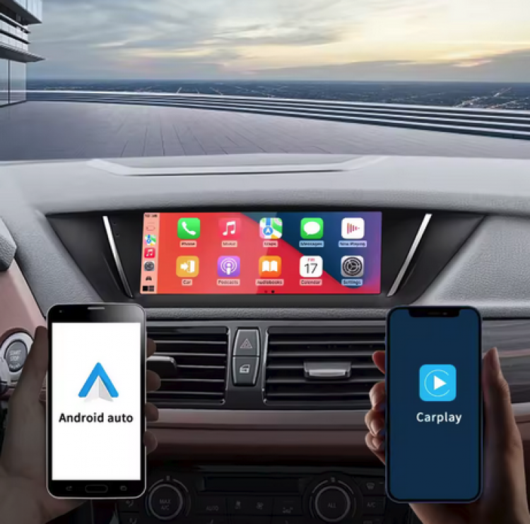 BMW X1 E84 2009–2015 8,8 Android Display CarPlay/Android Auto